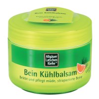 ALLGÄUER LATSCHENK. Bein Kühlbalsam