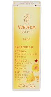 WELEDA Calendula Pflegeöl parfümfrei