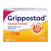 GRIPPOSTAD Heißgetränk Pulver