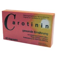 CAROTININ Kapseln