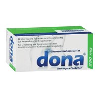 DONA 250 mg überzogene Tabletten