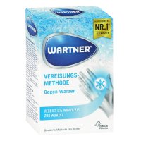 WARTNER Warzen Spray