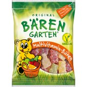 SOLDAN Bären vegan Multivitamin-Bären zuckerhaltig