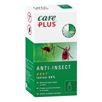 CARE PLUS Deet Anti Insect Lotion 50%