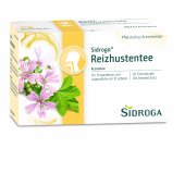 SIDROGA Reizhustentee Filterbeutel