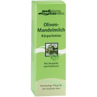 OLIVENÖL & MANDELMILCH Körperlotion