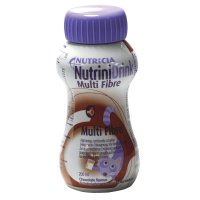 NUTRINIDRINK MultiFibre Schokaladengeschmack