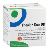 THEALOZ Duo UD Einzeldosispipetten