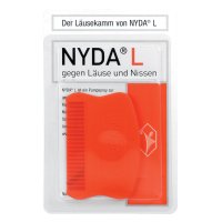 NYDA Läusekamm