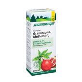 Schoenenberger naturreiner Granatapfel-Muttersaft