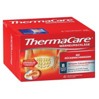 THERMACARE Rückenumschläge S-XL z.Schmerzlind.