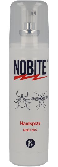 NOBITE Hautspray