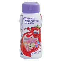 NUTRINIDRINK Smoothie rote Früchte