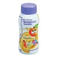 NUTRINIDRINK Smoothie Sommerfrüchte