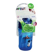 AVENT Strohhalm Becher 330 ml