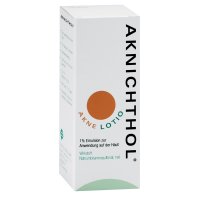 AKNICHTHOL Lotion