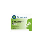 SINUPRET forte überzogene Tabletten