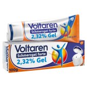 VOLTAREN Schmerzgel forte 23,2 mg/g