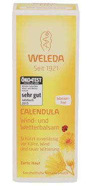 WELEDA Calendula Wind- und Wetterbalsam