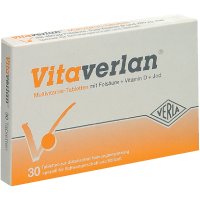 VITAVERLAN Tabletten