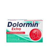 Dolormin® Extra bei Schmerzen und Fieber