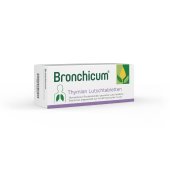 BRONCHICUM Thymian Lutschtabletten