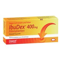 IBUDEX 400 mg Filmtabletten