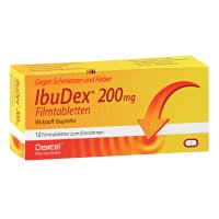 IBUDEX 200 mg Filmtabletten