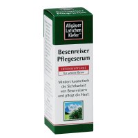 ALLGÄUER LATSCHENK. Besenreiser Pflegeserum