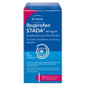 IBUPROFEN STADA 40 mg/ml Suspension zum Einnehmen