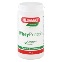 WHEYPROTEIN lactosefrei Vanille Pulver