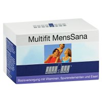 MULTIFIT MensSana Kapseln