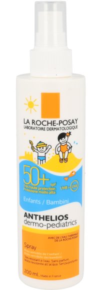 ROCHE-POSAY Anthelios Dermo Kids Spray 50+/R