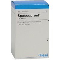 SPASCUPREEL Tabletten