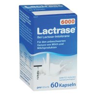 LACTRASE 6.000 FCC Kapseln