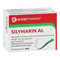 SILYMARIN AL Hartkapseln