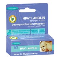 LANSINOH HPA Lanolin Salbe