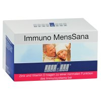 IMMUNO MENSSANA Kapseln