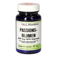 PASSIONSBLUMEN 289 mg GPH Kapseln