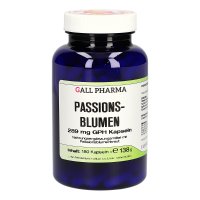 PASSIONSBLUMEN 289 mg GPH Kapseln