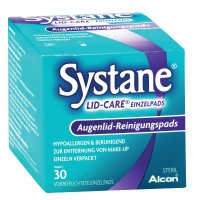 SYSTANE LID-CARE Einzelpads