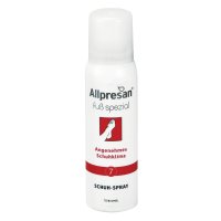 ALLPRESAN Fuß spezial Nr.7 Schuh Deo Spray