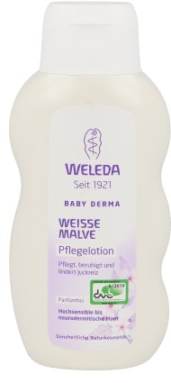 WELEDA weiße Malve Pflegelotion