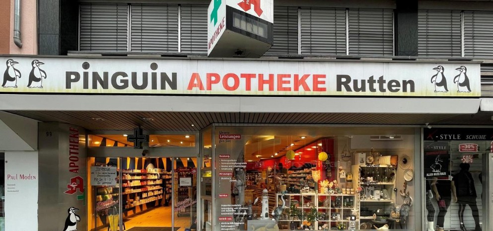 Pinguin-Apotheke Rutten