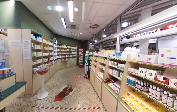 Die Kosmos Apotheke Schönebeck