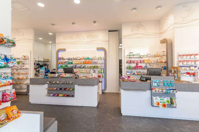 Delphin Apotheke