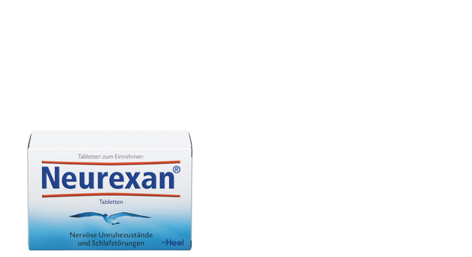 Anzeige: Neurexan®- Entspannen am Tag. Gut schlafen in der Nacht.