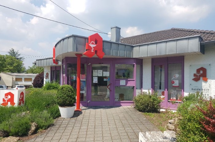 Mandelbach-Apotheke
