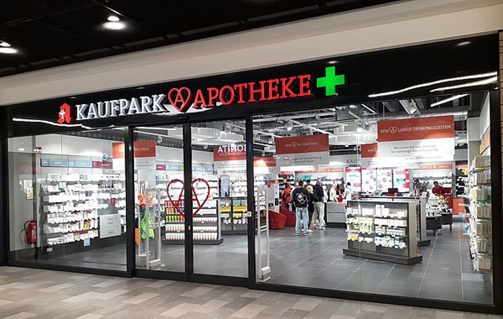 Kaufpark Apotheke