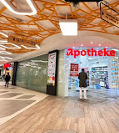 Apotheke im Quarree
